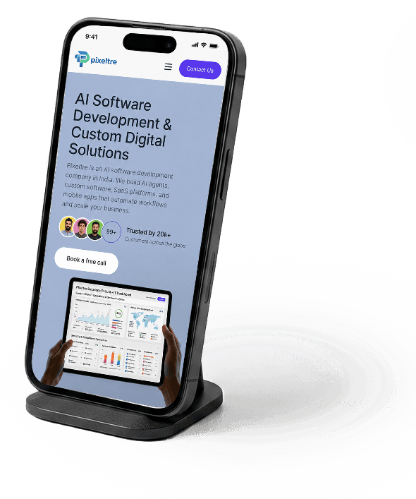 Mobile Phone Stand