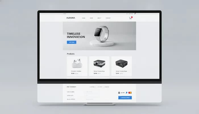 Web Design and Development Company in Salem