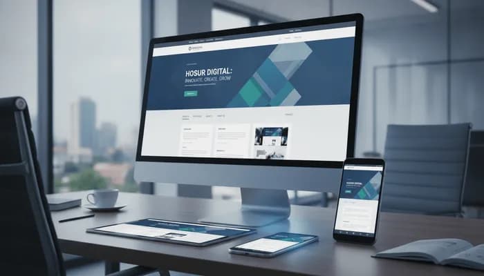 Web Development Company in Vellore
