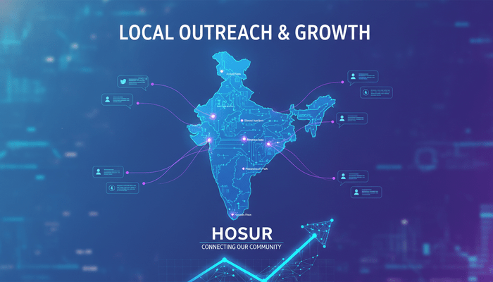 Twitter Marketing Services in Hosur