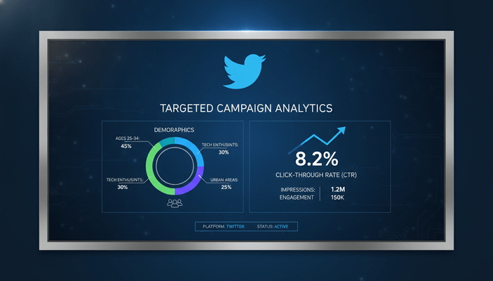 Twitter Marketing Services