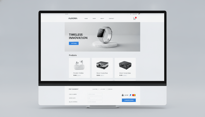 Web Design and Development Company in Salem