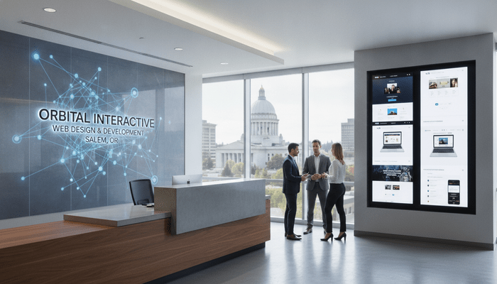 Web Design and Development Company in Salem Showcase 3
