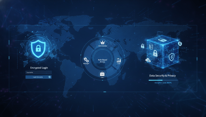 Web Portal Development Company in Hosur Showcase 3
