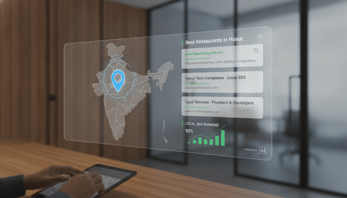WordPress Seo Services in Hosur