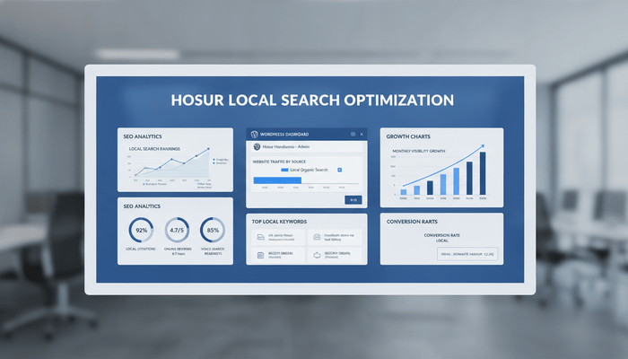 WordPress Seo Services in Hosur