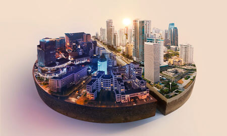 Real Estate geo services