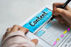 e commerce seo for content