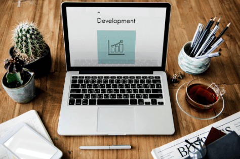 custom website