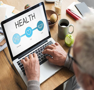 wordpress healthcare website