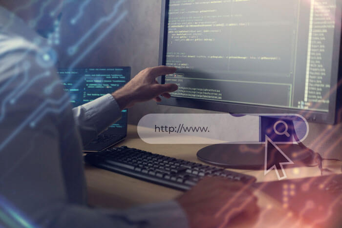 opensource website development