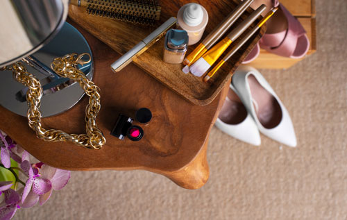 fashion and beauty brands