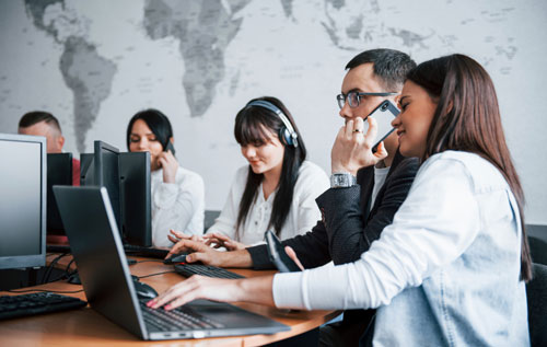 service providers