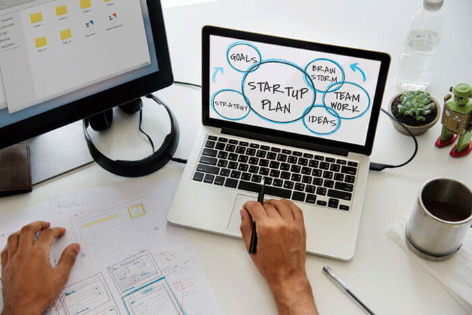 startup website in hosur