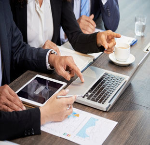 corporate services