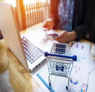 ecommerce website