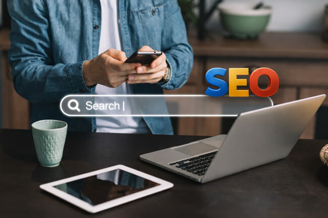 Seo service in hosur