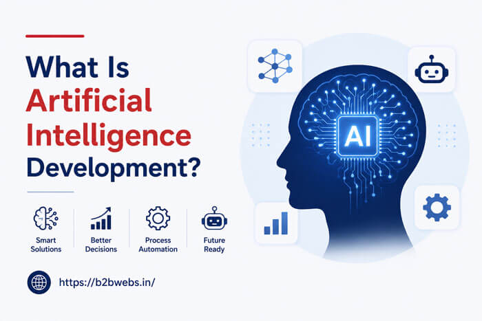 Artificial Intelligence Development Artificial Intelligence Development company