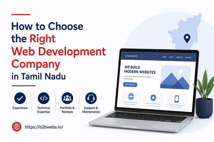 Choose the Right Web Development Company Choose the Right Web Development Company in tamilnadu