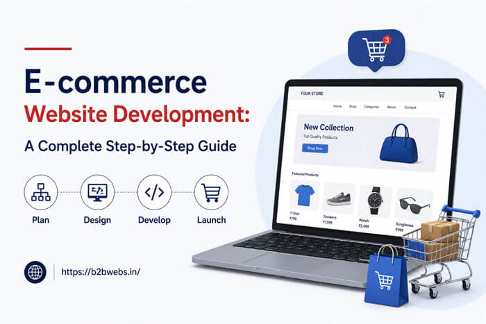 E-commerce Website Development E-commerce Website Development Guide