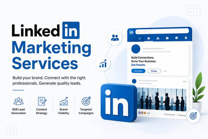 linkedin service company