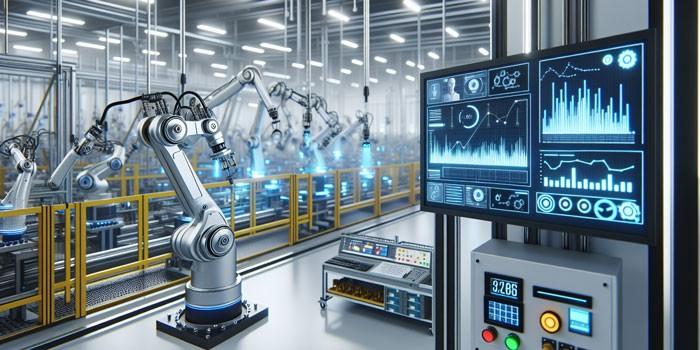Manufacturing Software & AI Solutions